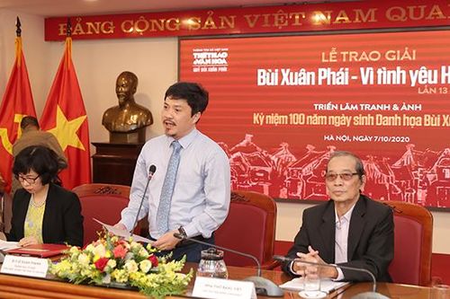 'Tình yêu Hà Nội đã và đang có sự tiếp nối, kế thừa qua các thế hệ'
