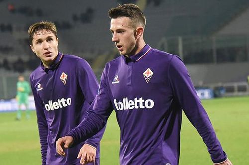 Juventus đón chào thêm một Federico…