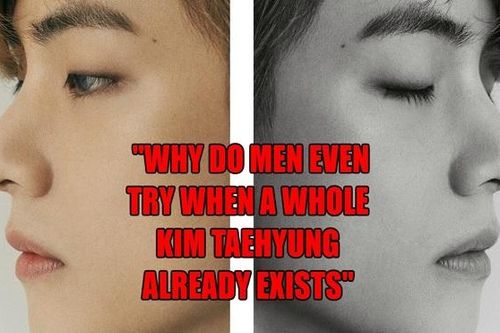 V BTS đang 'phá đảo' Twiter khi bất ngờ tung loạt ảnh đẹp điên đảo