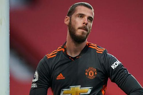 De Gea bực đến phát khóc vì Shaw phớt lờ chỉ đạo, khiến MU thủng lưới