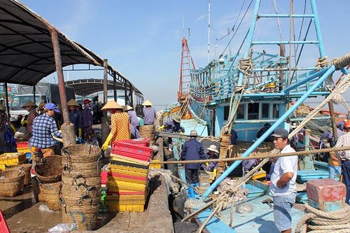 Giải pháp cho nguồn nhân lực nghề cá vùng Bắc Trung Bộ