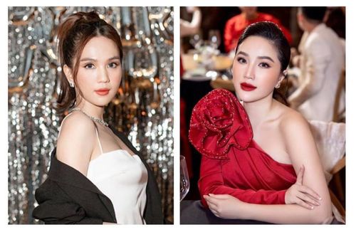 Ngọc Trinh chơi lớn nuôi heo đất bằng vàng; Diện váy đỏ đi tiệc, Bảo Thi vô cùng quyến rũ