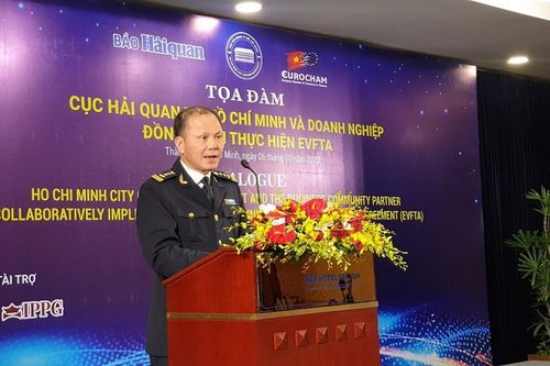 EVFTA mở rộng cửa cho hàng hóa từ TPHCM tiếp cận thị trường EU