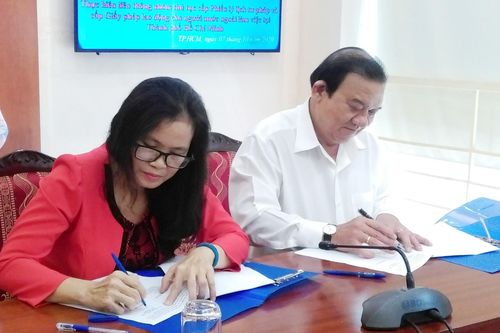 Cấp phiếu lý lịch tư pháp, giấy phép lao động cho người nước ngoài làm việc tại TPHCM trong 17 ngày