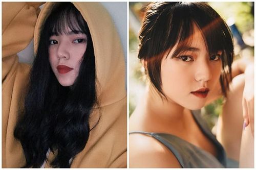 Nữ sinh yên Bái gây ấn tượng với thần thái cực lạ