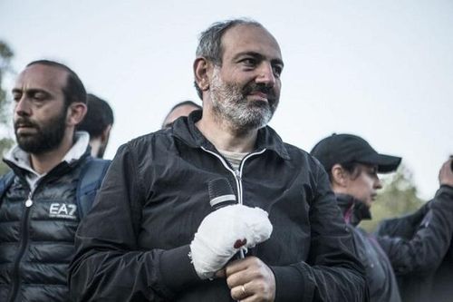 Thủ tướng Armenia nói về sự can thiệp quân sự của Nga