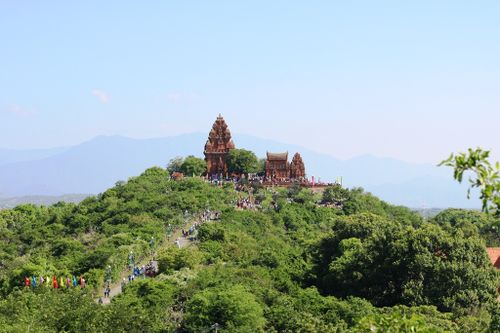 Đặc sắc Lễ hội Katê của người Chăm tại Ninh Thuận