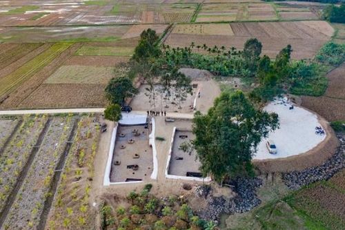 Công nghệ nào xác định niên đại bãi cọc Cao Quỳ?