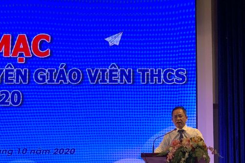 Đắk Lắk: 600 giáo viên THCS bồi dưỡng thực hiện chương trình Giáo dục phổ thông mới