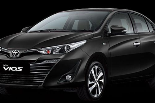 Cập nhật giá Toyota Vios lăn bánh tháng 10/2020