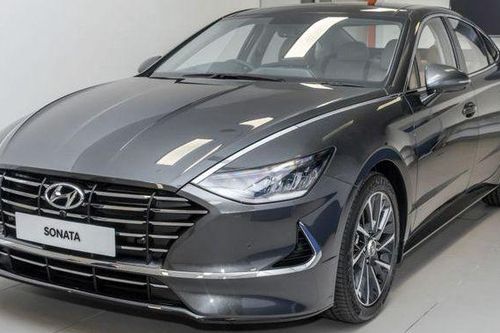 Hyundai Sonata 2020 - dòng xe mới ra mắt ở Đông Nam Á