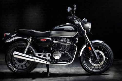 Ra mắt mẫu xe máy cổ điển Honda CB350 H'Ness tại Ấn Độ