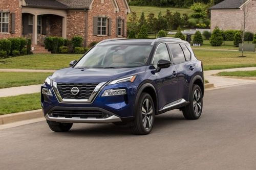 Nissan Rogue 2021 ra mắt tại thị trường Mỹ, giá bán từ 25.650 USD