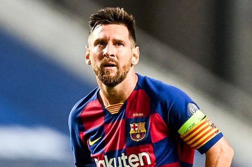 Tiền đạo Messi tuyên bố cắt đứt quan hệ với Gerard Pique