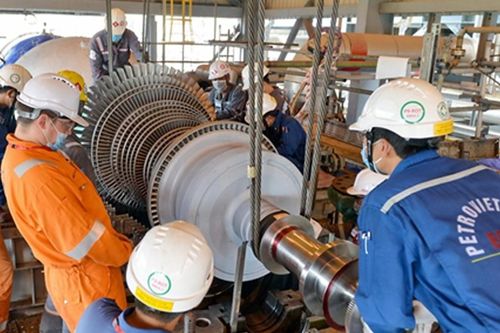 51 ngày đêm bảo dưỡng Nhà máy lọc dầu Dung Quất