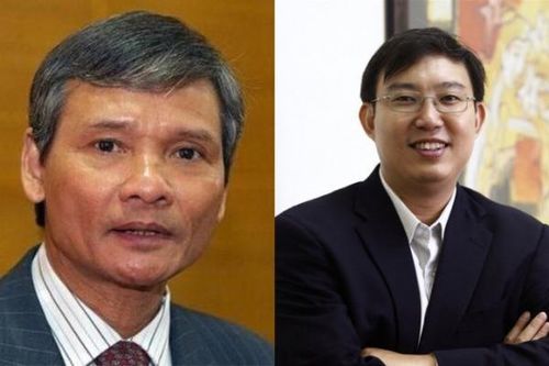 Hai thành viên mới trong Tổ Tư vấn kinh tế của Thủ tướng