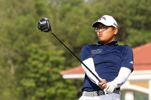 Các golfer hàng đầu Việt Nam tranh tài
