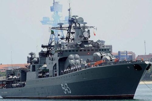 Vì sao tàu ngầm hải quân Mỹ ngán khu trục săn ngầm lớp Udaloy của Nga?