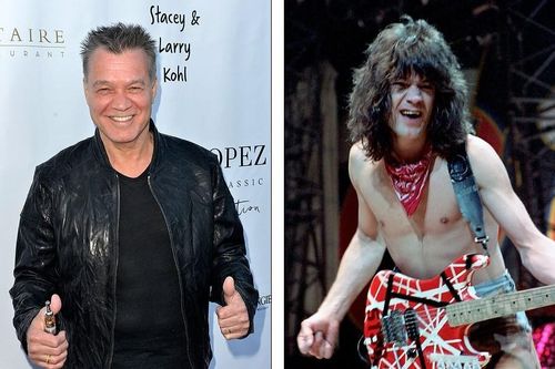 'Nghệ sĩ guitar vĩ đại nhất mọi thời đại' Eddie Van Halen qua đời