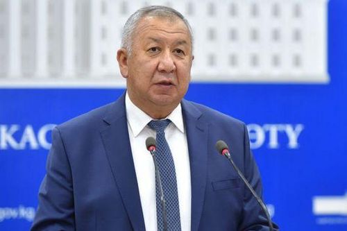Thủ tướng Kyrgyzstan từ chức sau bê bối bầu cử
