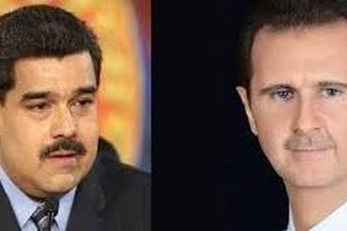 Các Tổng thống Syria, Venezuela tình nguyện tiêm vắc xin Covid-19 của Nga