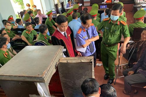 Trả hồ sơ, điều tra bổ sung vụ án 'Trộm cắp tài sản' tại xã Tam Giang, Đắk Lắk