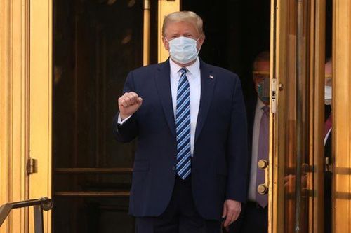 Quyết định gây chấn động của ông Trump