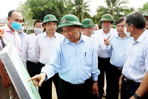 'Cởi trói' cho người đứng đầu dám nghĩ, dám làm, dám chịu trách nhiệm