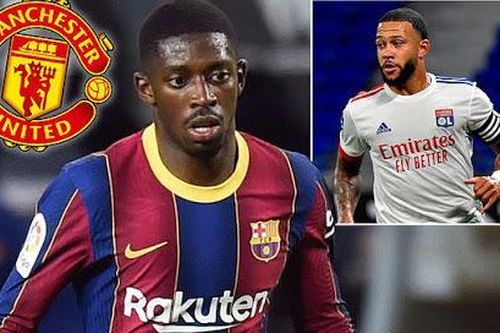Barca sôi máu Dembele vì hủy kèo MU vào giờ chót