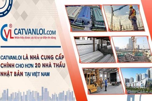 Ống ruột gà lõi thép CVL 'được lòng' nhà thầu thi công cơ điện