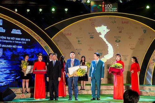 'Tương lai xanh' - cột mốc mới trên hành trình bền vững của Unilever