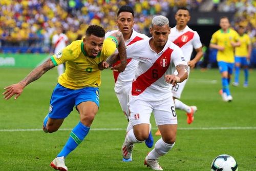 Lịch thi đấu vòng loại World Cup 2022 khu vực Nam Mỹ mới nhất