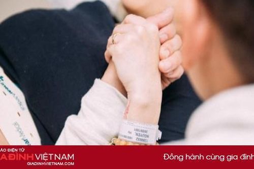 Chồng nên có mặt lúc vợ 'vượt cạn' hay không?