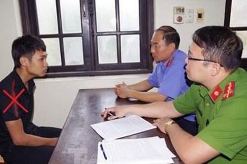 Bắt nghi phạm đâm chết người sau 7 giờ gây án