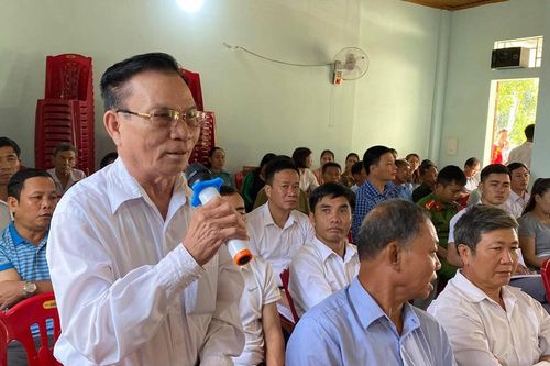 Cử tri kiến nghị cần quan tâm hơn đến người lao động bị ảnh hưởng thu nhập do Covid-19
