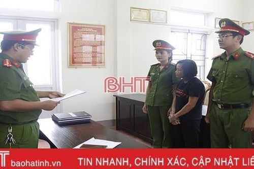 Khởi tố cựu nhân viên VPBank Hà Tĩnh lừa đảo chiếm đoạt gần 3 tỷ đồng