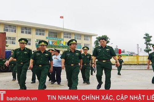 Tăng cường phối hợp bảo vệ biên giới giữa Việt Nam và Lào