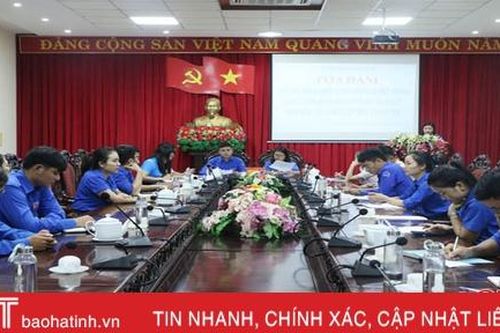 Vai trò của thanh niên TP. Hà Tĩnh trong bảo vệ nền tảng tư tưởng của Đảng
