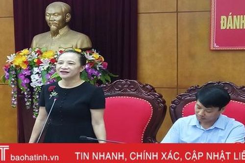 Đức Thọ huy động 137 tỷ đồng xây dựng nông thôn mới, đô thị văn minh
