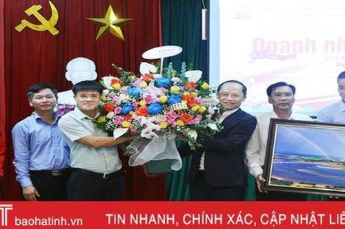 Công ty Môi trường & Công trình đô thị Hà Tĩnh đóng vai trò lớn trong xây dựng, chỉnh trang đô thị