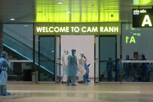 Đưa hơn 220 công dân Việt Nam từ Nhật Bản về nước an toàn