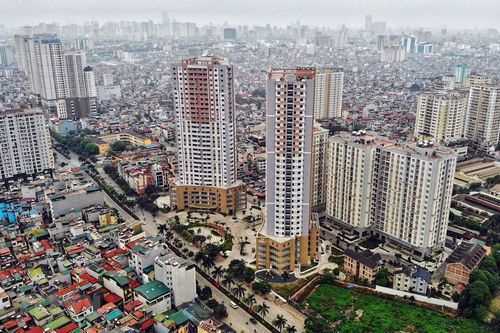 Khát vọng 'Rồng bay': Tâm thế, dáng vóc mới của Thủ đô Hà Nội