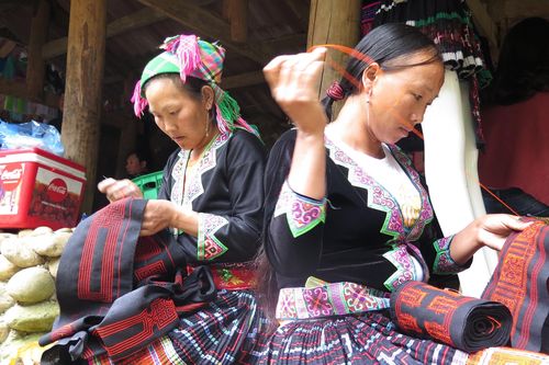 Lai Châu gắn phát triển du lịch với xây dựng nông thôn mới
