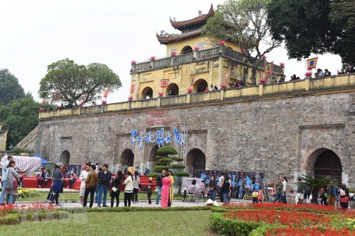 Từ Thăng Long-Kẻ Chợ đến Thành phố Vì hòa bình, Thành phố sáng tạo
