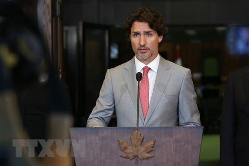 Canada: Chính phủ thiểu số của Thủ tướng Justin Trudeau 'thoát hiểm'
