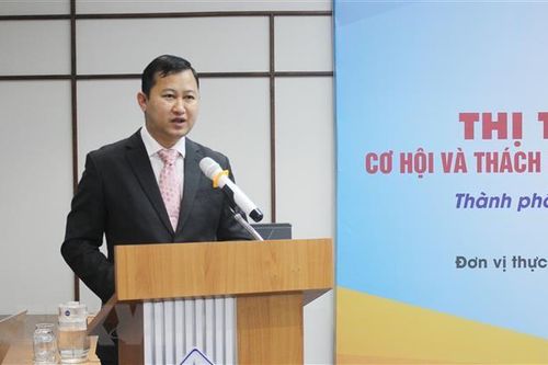 Singapore - cầu nối giúp doanh nghiệp nhỏ và vừa Việt Nam ra thế giới