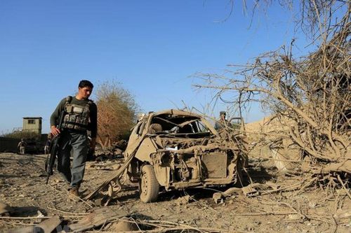 Afghanistan: Taliban tiến hành nhiều vụ tấn công liều chết
