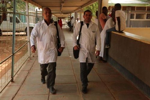 Cảnh sát Kenya: Hai bác sỹ Cuba bị bắt cóc đã được trả tự do