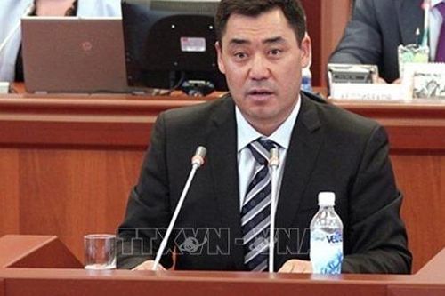 Kyrgyzstan có Thủ tướng và Chủ tịch Quốc hội mới