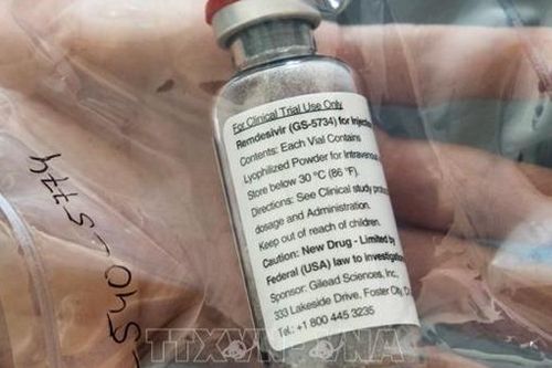 Các nước châu Âu đối mặt với tình trạng thiếu thuốc Remdesivir